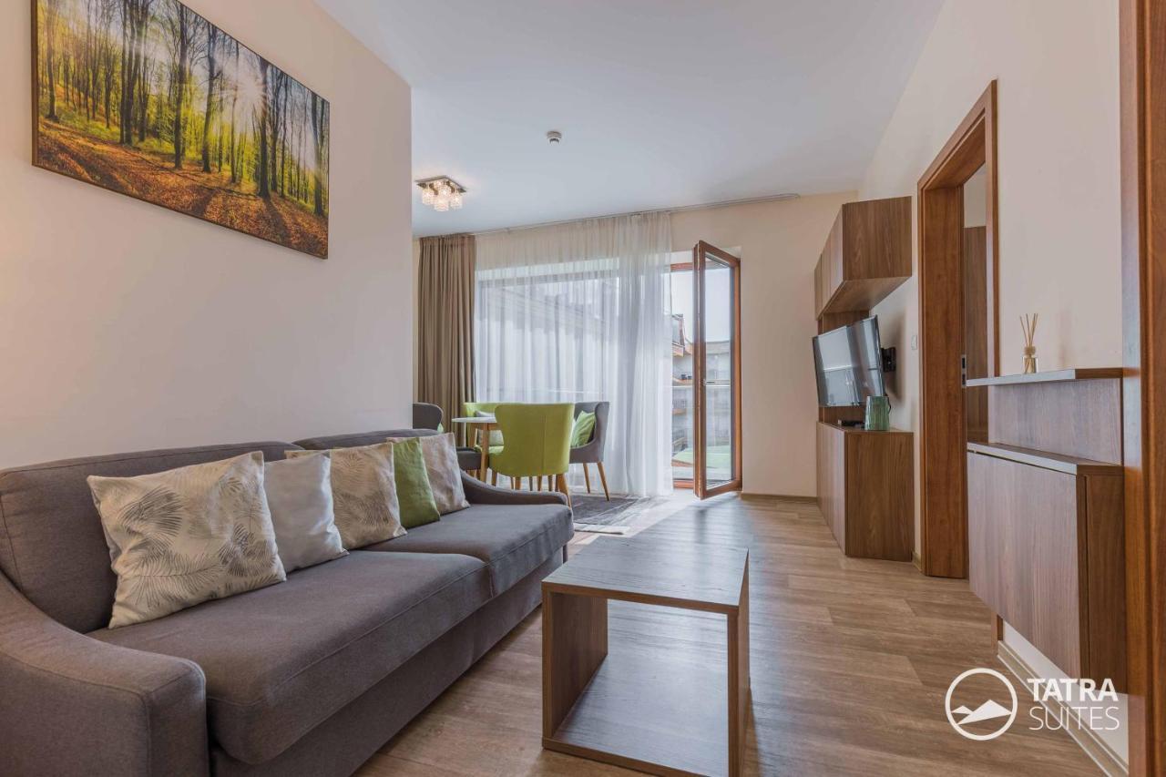 Tatra Suites Harmony Apartment B301 Vysoké Tatry Exterior photo