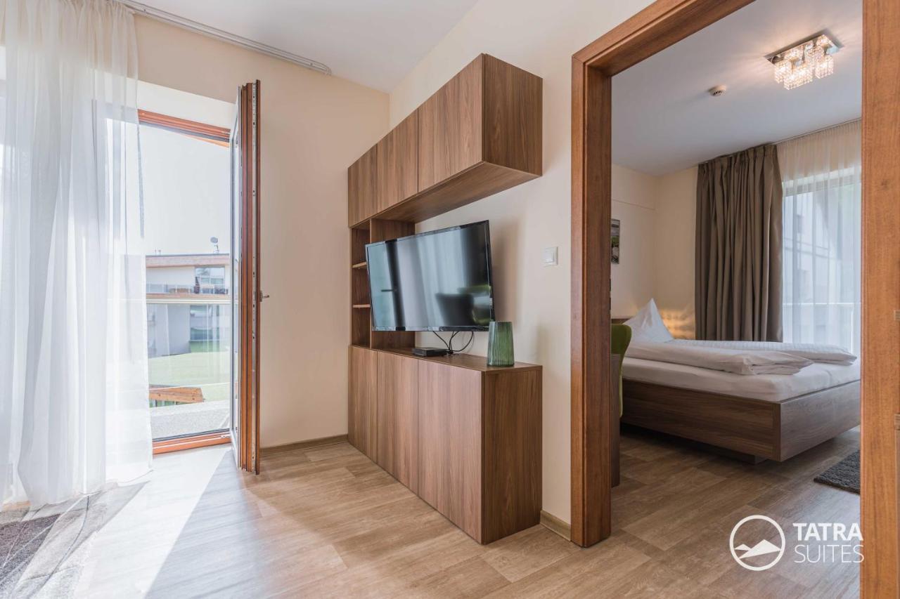 Tatra Suites Harmony Apartment B301 Vysoké Tatry Exterior photo