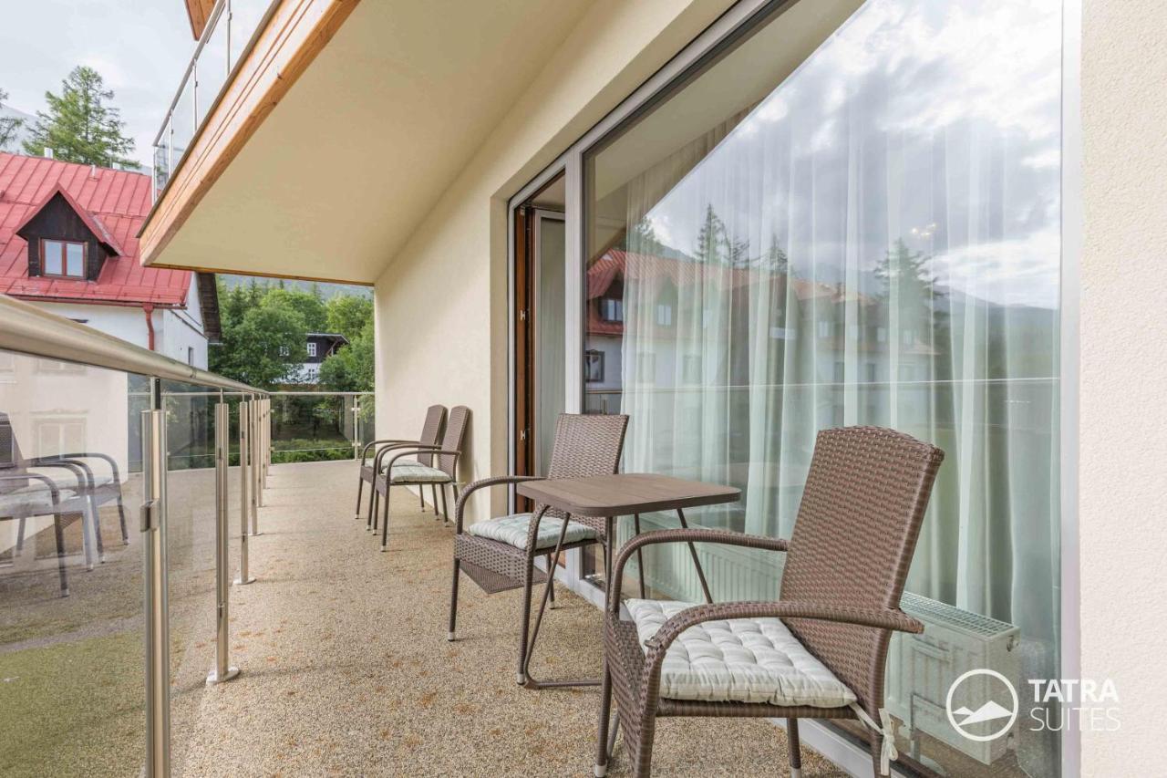 Tatra Suites Harmony Apartment B301 Vysoké Tatry Exterior photo