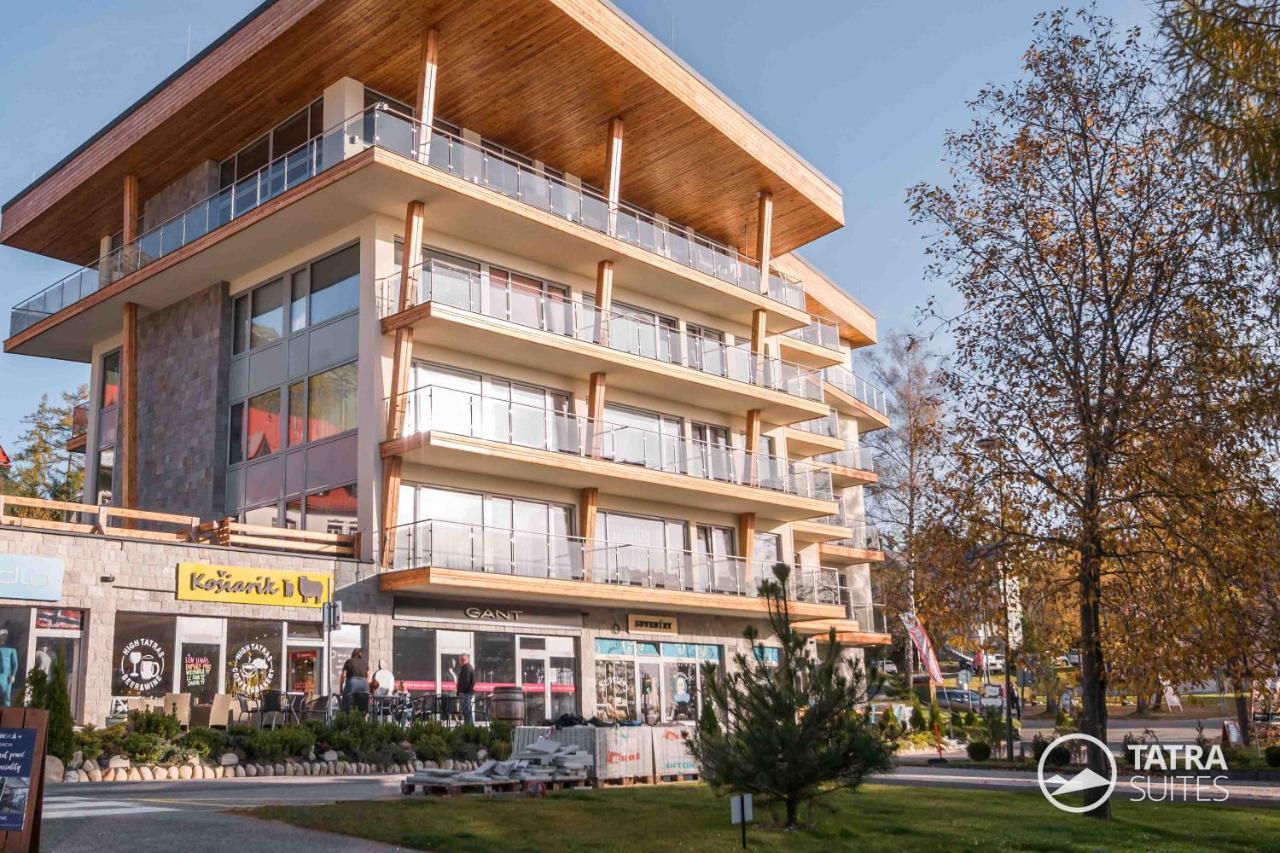 Tatra Suites Harmony Apartment B301 Vysoké Tatry Exterior photo